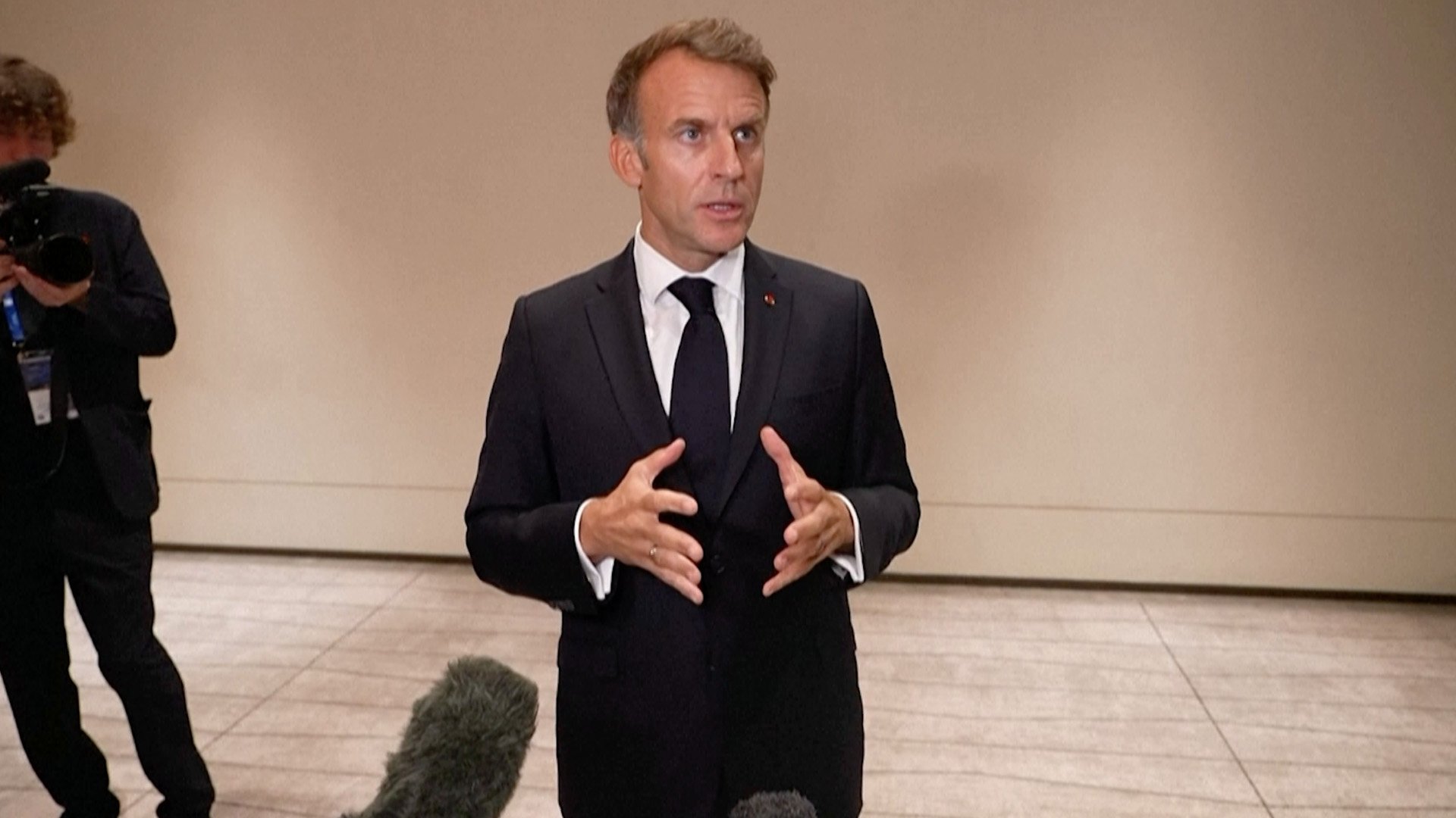 Macron