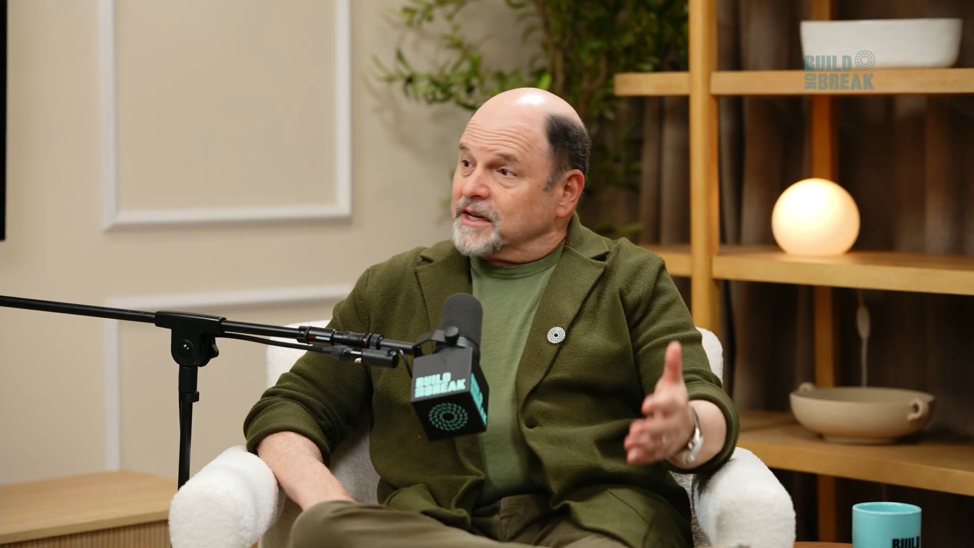 Jason Alexander