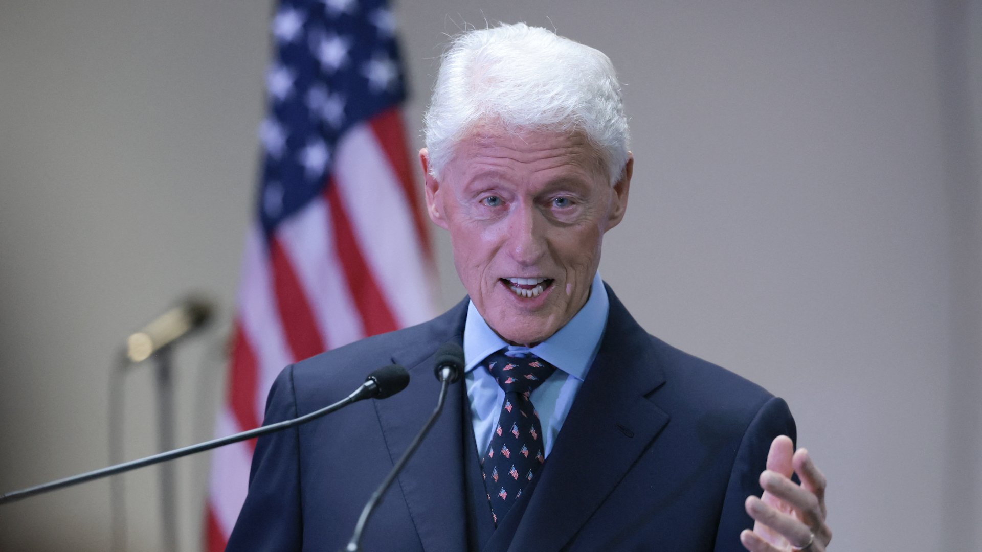Bill Clinton