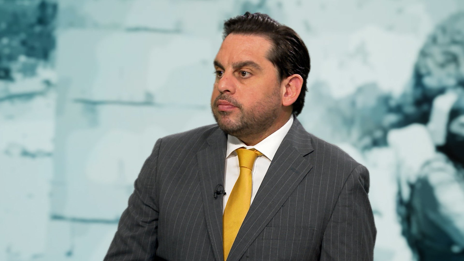 Xavier Abu Eid